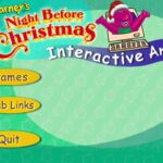 Barney’s Night Before Christmas