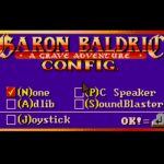 Baron Baldric: A Grave Adventure