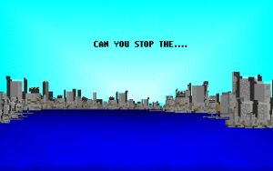 Barracuda: Secret Mission 1