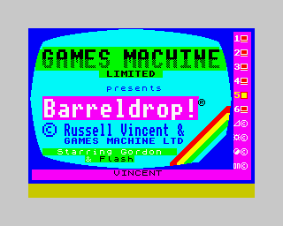 Barreldrop