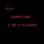Barricade