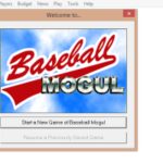 Baseball Mogul