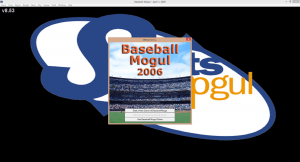 Baseball Mogul 2006
