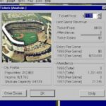 Baseball Mogul 99