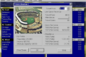 Baseball Mogul 99