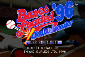 Bases Loaded ’96: Double Header