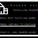 Basic Math Facts and Games