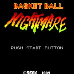 Basketball Nightmare