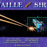 Bataille pour Sirius
