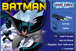 Batman: Toxic Chill