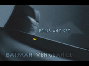 Batman: Vengeance