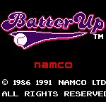 Batter Up