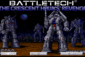 BattleTech: The Crescent Hawks' Revenge