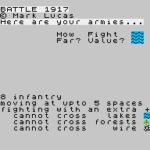 Battle 1917