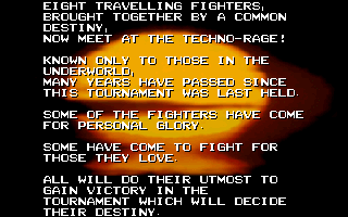 Battle Arena Toshinden