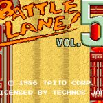 Battle Lane Vol. 5