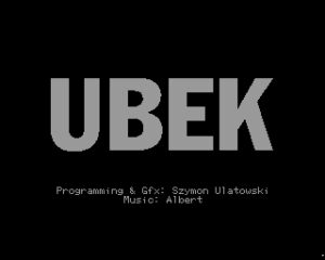 Ubek