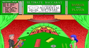 Ultimate Baccarat