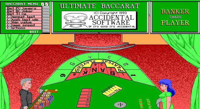Ultimate Baccarat