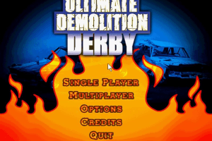 Ultimate Demolition Derby