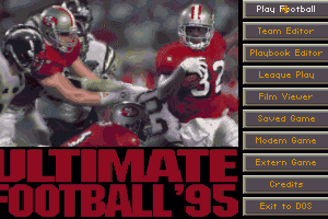 Ultimate Football '95