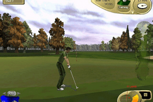 Ultimate Golf Simulation