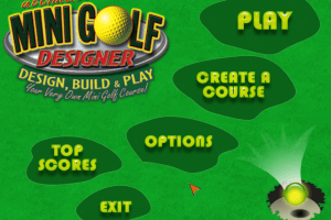 Ultimate Mini Golf Designer Deluxe Suite