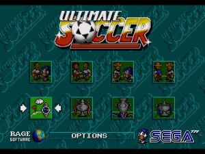Ultimate Soccer