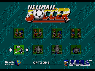 Ultimate Soccer