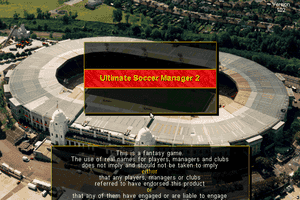 Ultimate Soccer Manager 2