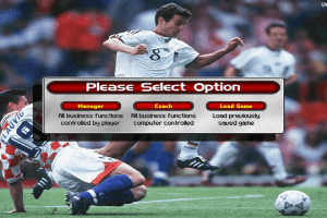 Ultimate Soccer Manager 98-99