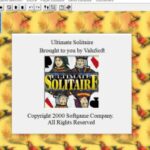 Ultimate Solitaire 500