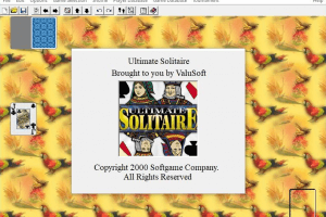 Ultimate Solitaire 500