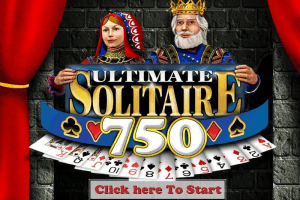 Ultimate Solitaire 750