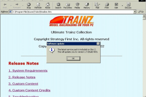 Ultimate Trainz Collection
