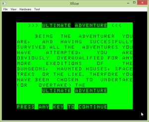 Ultimate: Adventure 4