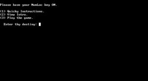 Ultizurk II: The Shadow Master