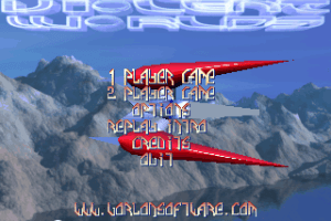 Ultra Violent Worlds