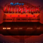 Ultraman Episode 1: The Taro Adventure