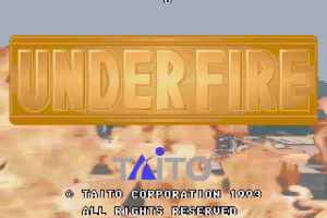 Under Fire