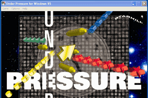 Under Pressure & Pressure Drop