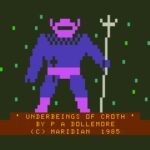 Underbeings of Croth