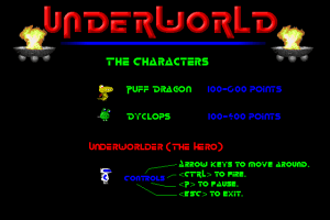 Underworld