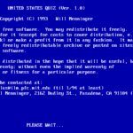 United States Quiz