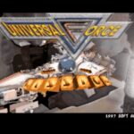 Universal Force: Eardis Second Edition