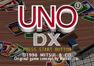 Uno DX