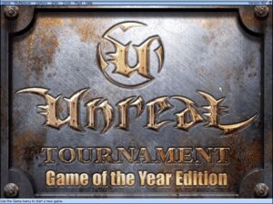 Unreal Tournament: Game of the Year Edition