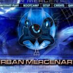 Urban Mercenary