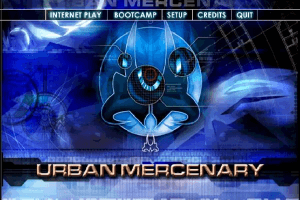 Urban Mercenary