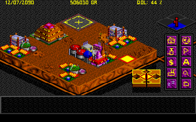 Utopia: The New Worlds